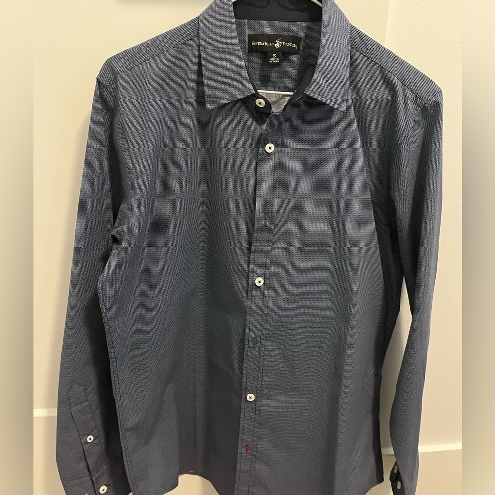 Polo Club Dress shirt - S